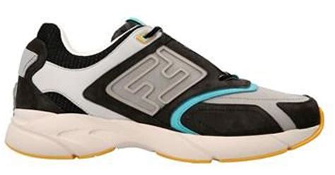 fendi faster sneaker|fendi sneakers on sale.